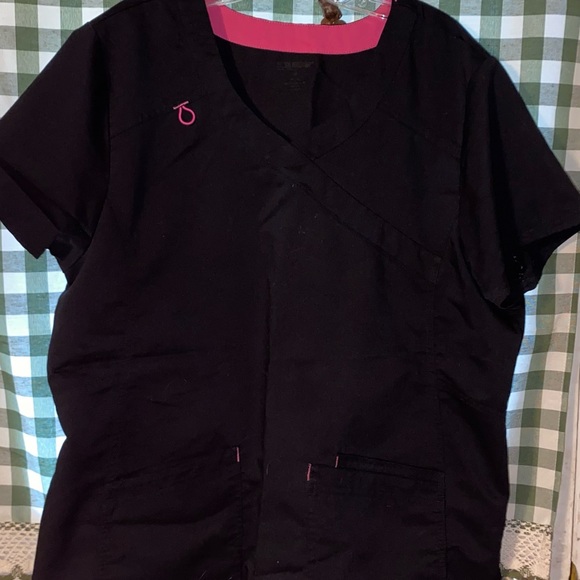 Scrubstar Tops - Women’s Scrub Star Scrub Top